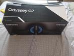 Samsung Odyssey G7 Curved Gaming Monitor 240hz 27" 1440p, Computers en Software, Monitoren, Gaming, Hoofdtelefoonaansluiting, VA