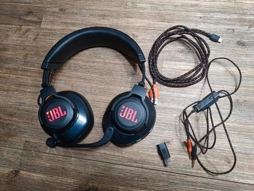 JBL Quantum 610 wireless, Spelcomputers en Games, Spelcomputers | Sony PlayStation Consoles | Accessoires, Zo goed als nieuw, Overige typen
