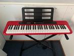 Elektronische keyboard, Muziek en Instrumenten, Keyboards, Ophalen of Verzenden, Gebruikt, 61 toetsen, Overige merken