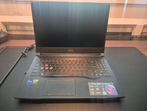 MSI Pulse 15 B13VGK -i9/13900/RTX 4070/16GB/1TB/15.6, Computers en Software, Windows Laptops, Zo goed als nieuw, 15 inch, SSD