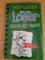 **NIEUW **HET LEVEN VAN EEN LOSER BEKIJK HET MAAR!, Ophalen of Verzenden, Nieuw, Jeff Kinney, Verhalen