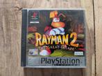 Rayman 2 - PS1 Playstation spel game, Spelcomputers en Games, Games | Sony PlayStation 1, Avontuur en Actie, Gebruikt, 1 speler