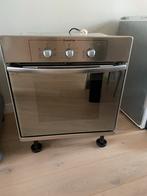 Aristona inbouwoven - Prima staat!, Gebruikt, Oven, Inbouw, 45 tot 60 cm