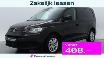 Volkswagen Caddy Cago 2.0 TDI 102pk Style /BPM-vrij. beschikbaar voor biedingen