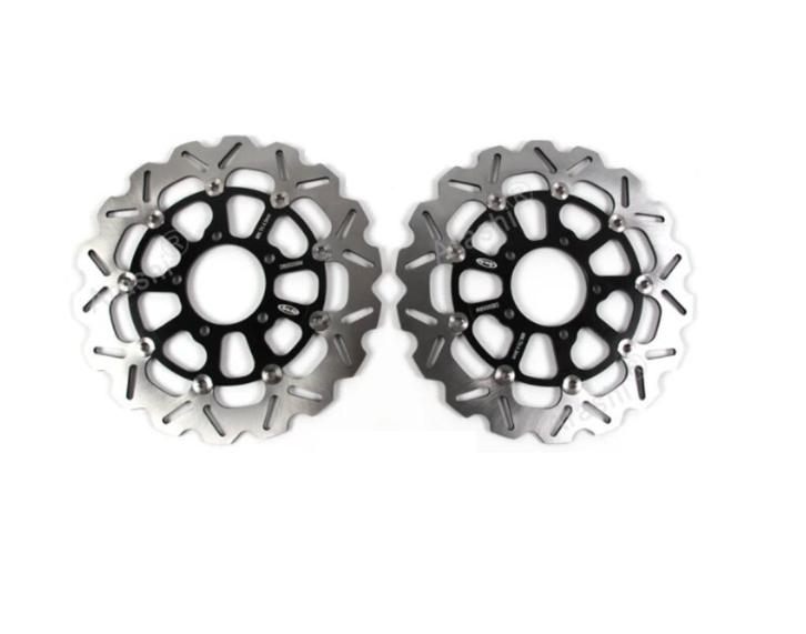 Remschijven Kawasaki GTR1400 ZX6R NINJA Z800, Motoren, Tuning en Styling, Verzenden