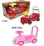 Loopwagen Cars of Hello Kitty, Verzenden, Nieuw
