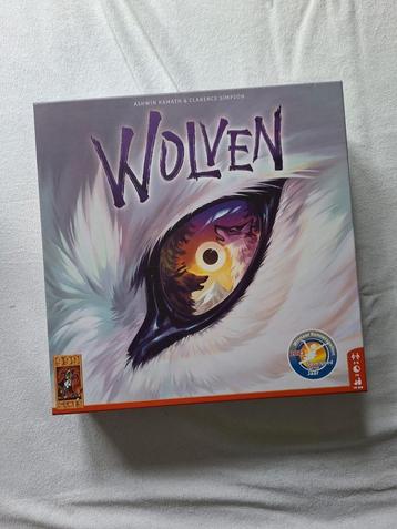 Wolven NL bordspel beschikbaar voor biedingen