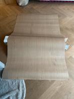 Bodaq Folie LW102 - 2mx1.22m Houtlook Vinyl Bekleding, Bruin, Nieuw, Ophalen of Verzenden, Minder dan 10 m²