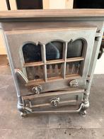 Laxevaags Trianon 8kw Houtkachel, Ophalen, Gebruikt, Houtkachel, Vrijstaand