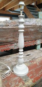 Lampenvoet, h 66 cm, aura peeperkorn, Huis en Inrichting, Lampen | Tafellampen, Ophalen of Verzenden, Nieuw, 50 tot 75 cm