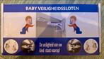 Baby veiligheidssloten - 9 stuks, Ophalen, Nieuw