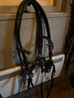 Gebruikt Ideal 2span ponytuig, Dieren en Toebehoren, Paarden en Pony's | Hoofdstellen en Tuigage, Ophalen of Verzenden, Gebruikt