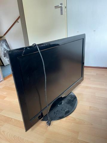 LG 37 inch TV – Model 37LG3000 – ZONDER afstandsbediening beschikbaar voor biedingen