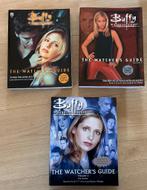 Buffy the Vampire Slayer The Watcher's Guide 1, 2 en 3 (set), Verzenden, Zo goed als nieuw, Tv-serie