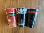 Rammstein drinkbekers tour cups 2024, Ophalen of Verzenden, Nieuw, Gebruiksvoorwerp