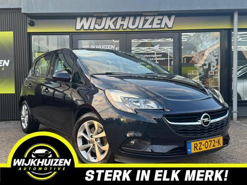 Opel Corsa 1.0 Turbo Online Edition met Airco ! Navigatie !, Auto's, Opel, Bedrijf, Te koop, Corsa, ABS, Airbags, Airconditioning