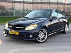 Mercedes-Benz C-klasse 350 AMG FULL OPTION MEMORY PANO, Automaat, Euro 5, Achterwielaandrijving, Blauw