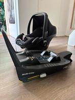 Maxi cosi pebble pro met isofix basis, Ophalen, Zo goed als nieuw, Isofix, 0 t/m 13 kg
