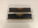 Corsair Vengeance LPX 8GB (2x4GB) DDR4 2666MHz, Computers en Software, RAM geheugen, Ophalen, DDR4, Zo goed als nieuw, Desktop
