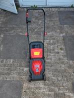 HVC - elektrische grasmaaier, Tuin en Terras, Grasmaaiers, Cirkelmaaier, Ophalen of Verzenden, Gebruikt