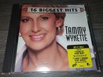 Tammy Wynette – 16 Biggest Hits [HDCD]