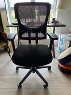 ProjectChair ergonomische bureaustoel B05, Ophalen, Zwart, Zo goed als nieuw, Bureaustoel