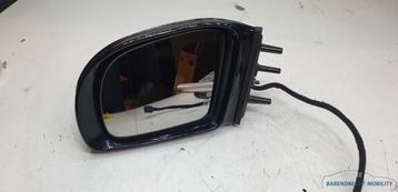 Buitenspiegel links W164 ML Mercedes 1648102916 197 obsidian beschikbaar voor biedingen