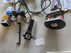 Boven frees  merk Kinzo, Doe-het-zelf en Verbouw, Gereedschap | Freesmachines, Ophalen, Gebruikt, Elektrisch, Bovenfrees