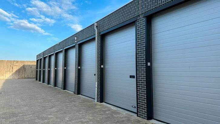 Opslagruimte te huur Handelsweg te Den Helder, Huizen en Kamers, Garages en Parkeerplaatsen, Noord-Holland