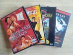 4x DVD's Martial Arts — Jackie Chan en Bruce Lee ( bundel ), Cd's en Dvd's, Boxset, Ophalen of Verzenden, Vanaf 12 jaar, Martial Arts