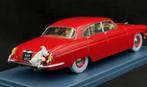 Jaguar MK 10 1962 Kuifje 1/24 voitures TINTIN # 20, Hobby en Vrije tijd, Modelauto's | 1:24, Verzenden, Nieuw, Auto, Overige merken