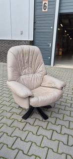 Luxe Draaifauteuil - Comfortabel en Stijlvol, Huis en Inrichting, Fauteuils, Gebruikt, Ophalen of Verzenden, 75 tot 100 cm, Modern