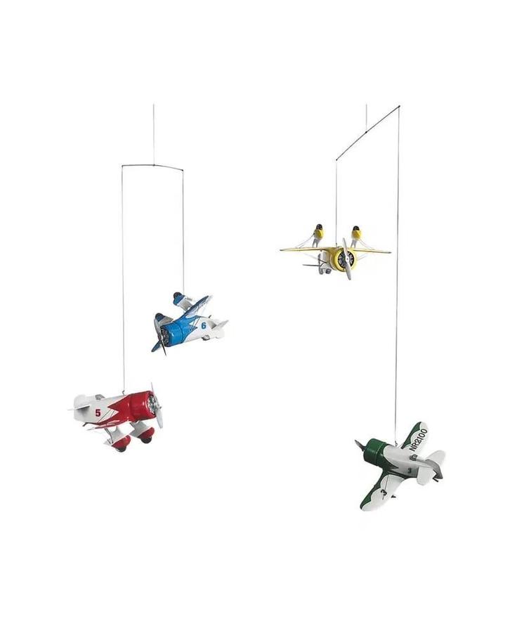 Mobile Authentic Models vliegtuigen, Disney Planes, Kinderen en Baby's, Kinderkamer | Inrichting en Decoratie, Nieuw, Overige typen