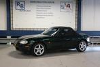 Mazda MX-5 1.6i KEURIGE AUTO/ NW APK/ CABRIO, Euro 2, Achterwielaandrijving, Gebruikt, 4 cilinders