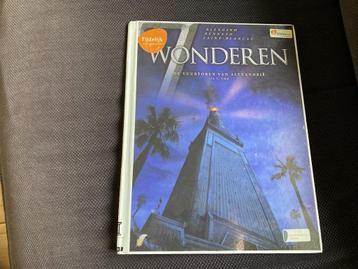 De vuurtoren van Alexandrie - De 7 Wonderen beschikbaar voor biedingen