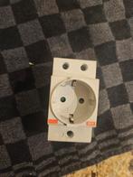 ABB Groepenkast Stopcontact, Ophalen of Verzenden