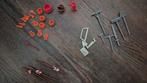 playmobiel accessoires- emmers, schepjes,tuingereedscap, enz, Ophalen of Verzenden, Gebruikt, Los playmobil