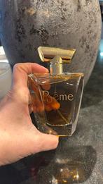 Lancome Poeme 100ml eau de parfum nieuw, Ophalen of Verzenden, Nieuw