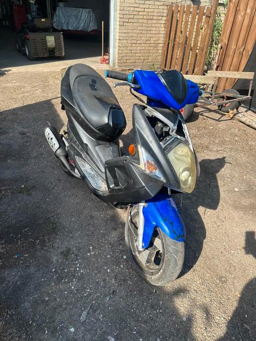 Tgb bullet scooter, Fietsen en Brommers, Scooters | Peugeot, Zo goed als nieuw, Overige modellen, Ophalen