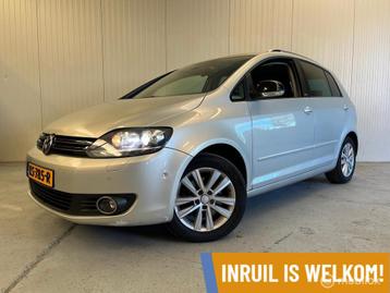 Volkswagen Golf Plus 1.4 TSI Highline // AUTOMAAT // APK // beschikbaar voor biedingen