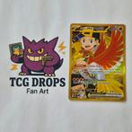 Ethan's Ho-Oh EX239/182 Destined Rivals, Ophalen of Verzenden, Zo goed als nieuw