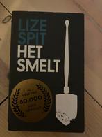 Het Smelt - Lize Spit (Zo goed als nieuw), Boeken, Ophalen of Verzenden, Zo goed als nieuw, Nederland
