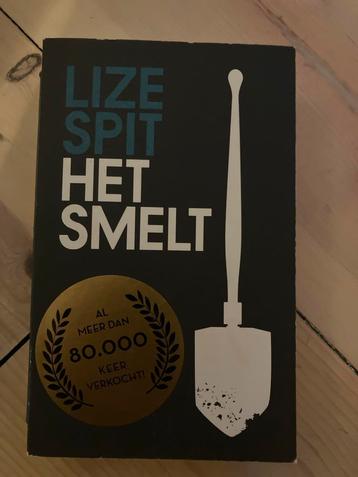 Het Smelt - Lize Spit (Zo goed als nieuw) beschikbaar voor biedingen