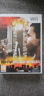 Skyscraper Nintendo Wii (Rare) zeldzaam, Ophalen, Zo goed als nieuw