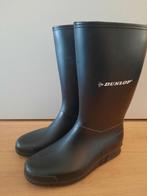 Dunlop, maat 36, zwart, Ophalen of Verzenden, Zo goed als nieuw, Jongen of Meisje, Laarzen