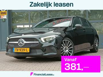 Mercedes-Benz A-Klasse 200 Business Solution Plus Upgrade |  beschikbaar voor biedingen