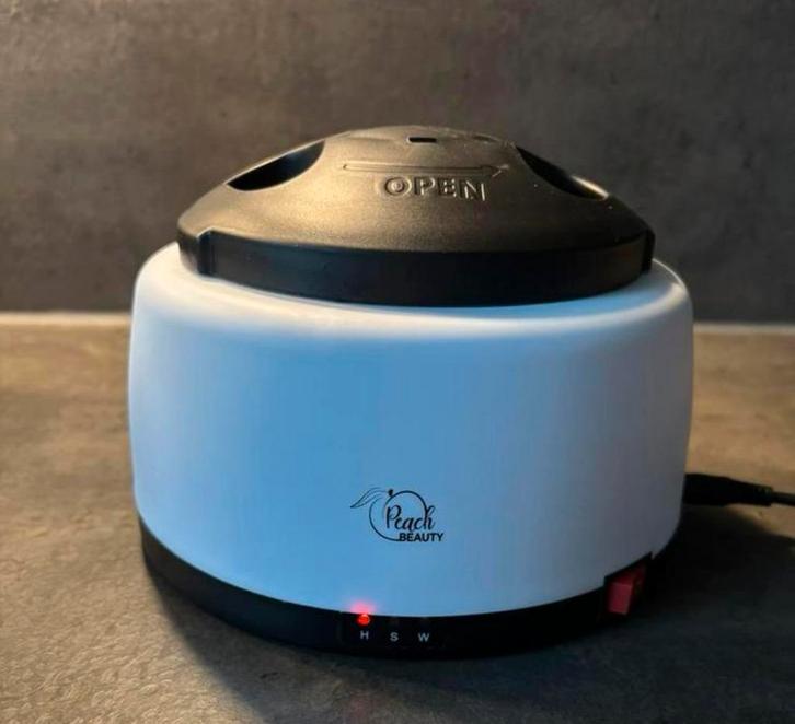 Eenvoudig gellak verwijderen dmv stoom, Witgoed en Apparatuur, Persoonlijke-verzorgingsapparatuur, Zo goed als nieuw, Overige typen