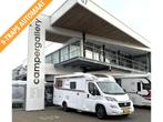 Weinsberg Pepper 600 MEG ENKELE BEDDEN 9-TRAPS AUTOMAAT, Caravans en Kamperen, Campers, Automaat, Fiat, Bedrijf, Diesel