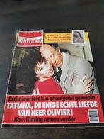 Aktueel 1984. Rachel Ward. Arthur Olivier. Brigitte Bardot., Ophalen of Verzenden, Tijdschrift, 1980 tot heden