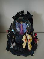 Disney snowglobe the Villians, Verzamelen, Ophalen of Verzenden, Zo goed als nieuw, Beeldje of Figuurtje